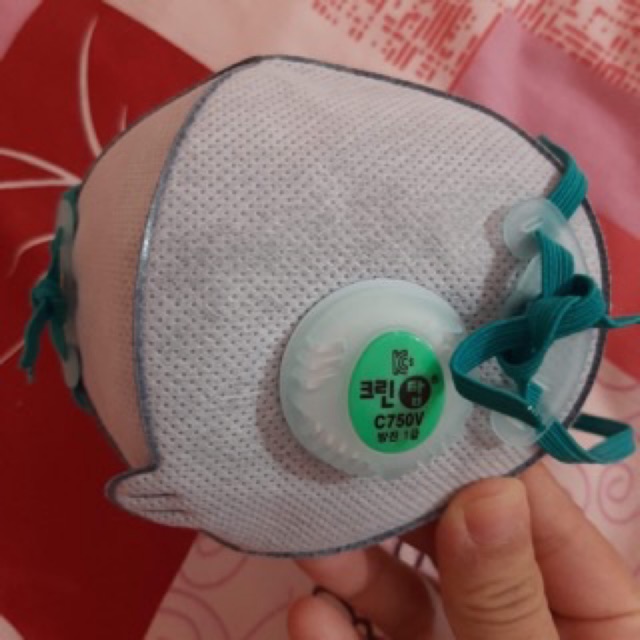 Khẩu trang nhập khẩu hàn