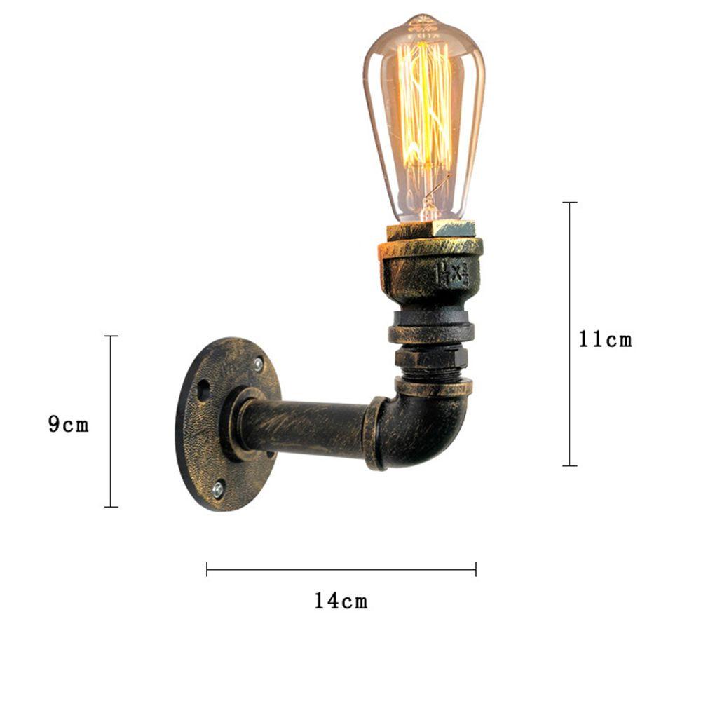 JANE Đèn Gắn Tường Thiết Kế Mới Cao Cấp Thời Trang Theo Phong Cách Vintage