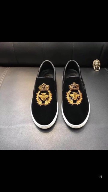 Giày lười nam đế khâu hottend giá cực sốc | BigBuy360 - bigbuy360.vn