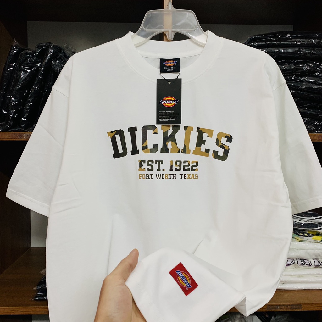 Tshirt dickies - Áo phông dickies nam nữ