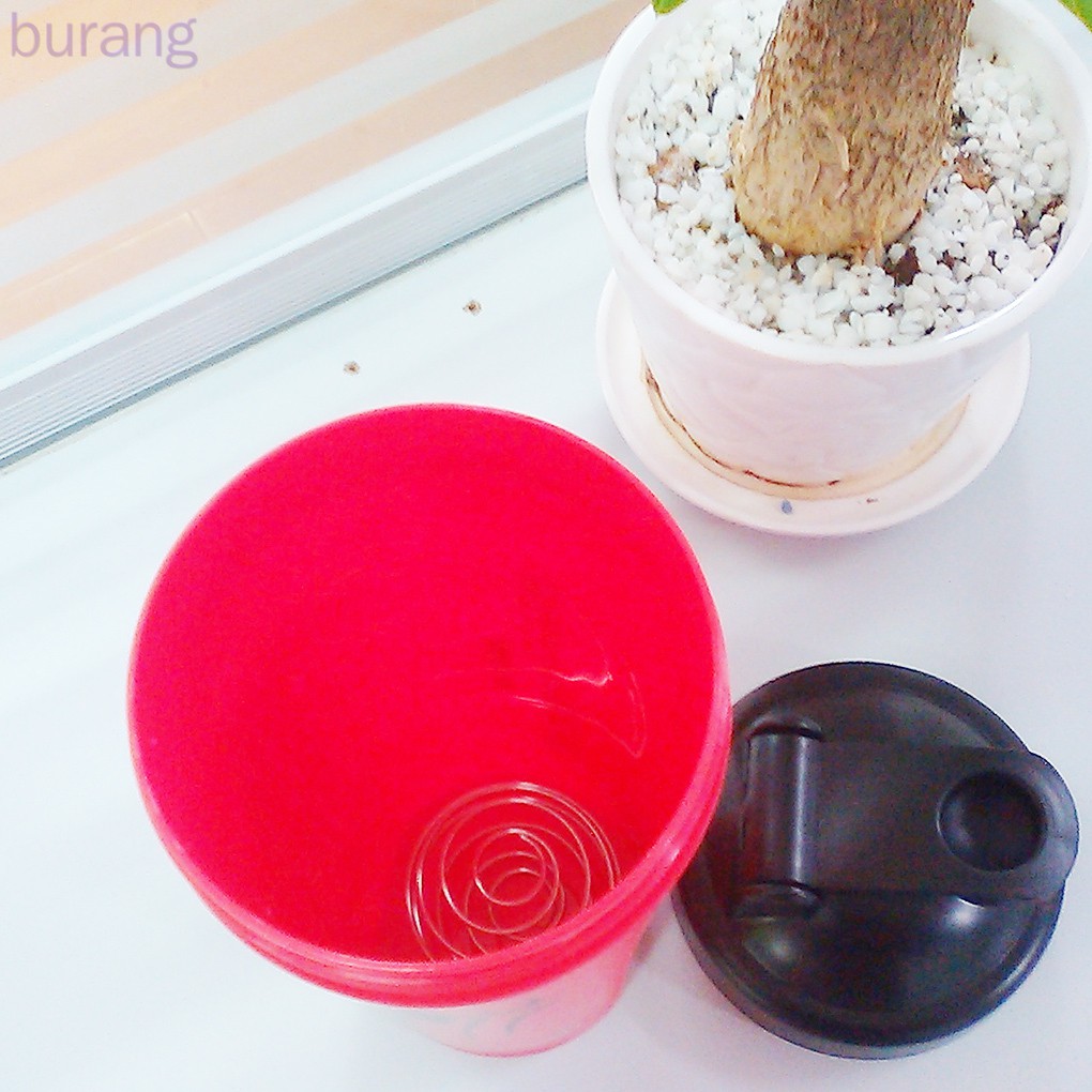Set 2 bóng xay sinh tố hỗn hợp bột protein bằng thép không gỉ an toàn tiện dụng khi tập thể hình