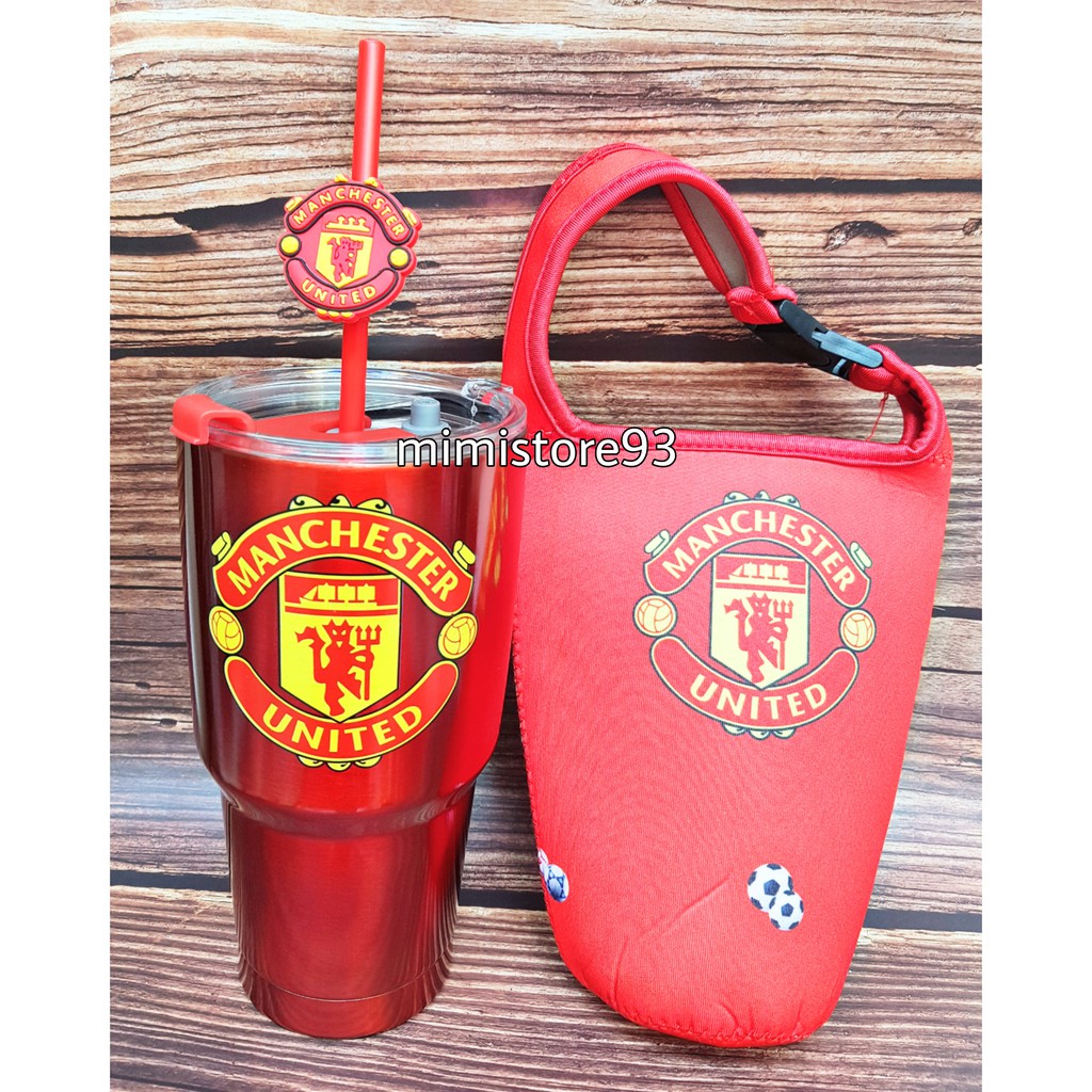 LY GIỮ NHIỆT ĐỘI BÓNG ⚽