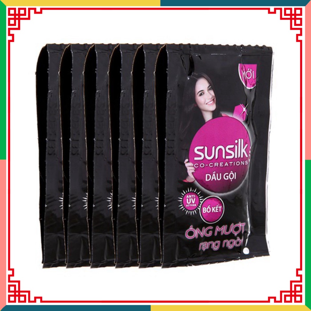 Dây Dầu Gội Xả Dove, Rejoice, Pantene, Sunsilk