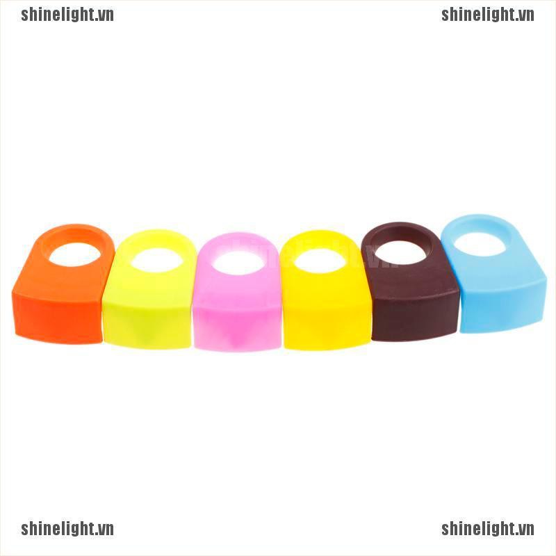 Set 3 Kẹp Chai Rượu Vang Bằng Nhựa Chống Rơi Tiện Lợi