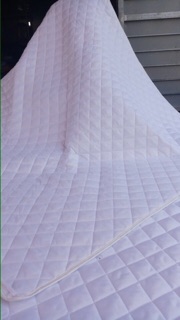Tấm bảo vệ đệm cotton