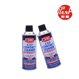 Chai xịt vệ sinh tẩy rửa bo mạch điện tử CRC CO Contact Cleaner CRC 02016C 300g loại bỏ bụi trên bề mặt mạch điện