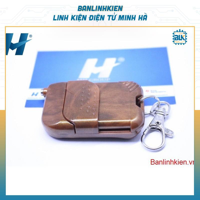 Tay Phát RF433 3 Kênh, 4 Kênh, 8 Kênh