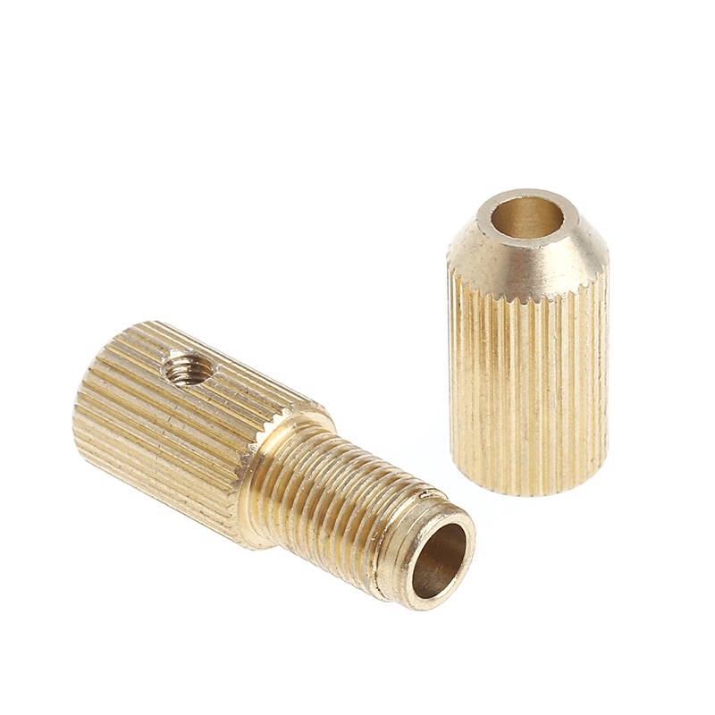 Bộ 10 Đầu Kẹp Mũi Khoan Điện 0 5-3 2mm + 2mm Chuyên Dụng