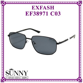 Kính Mát Unisex Exfash EF38971