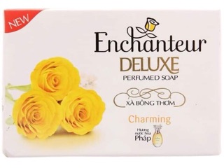 Xà bông Enchanteur Charming 90g