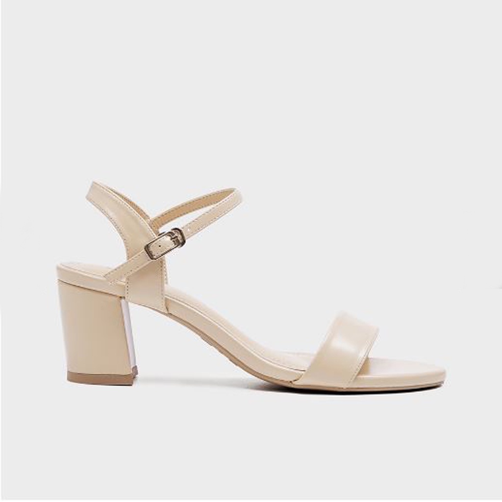 Giày sandal nữ gót vuông 5p