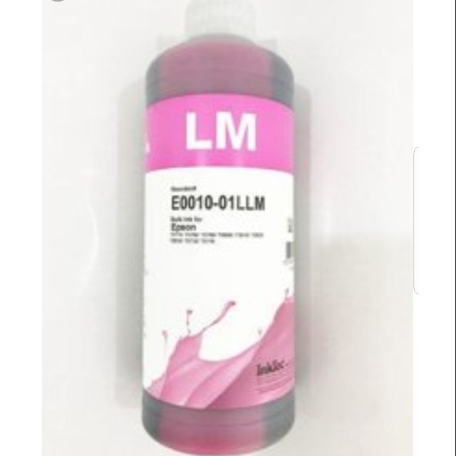 Mưc inktec màu Lingt Magenta 1lit