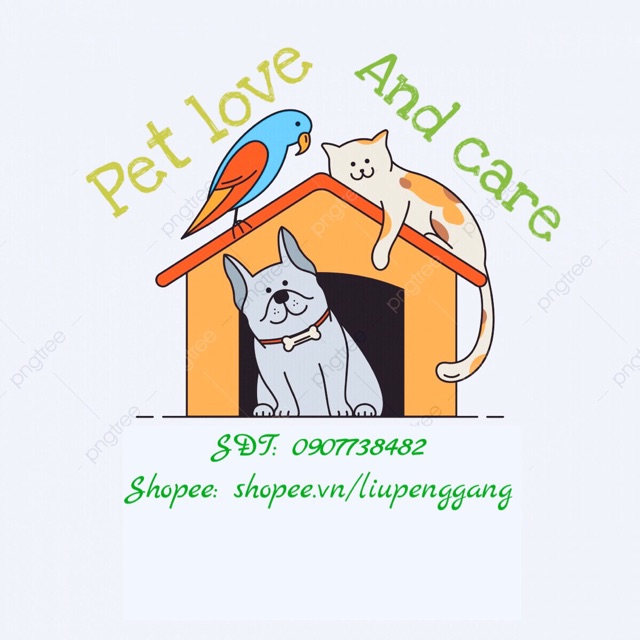 PET LOVE & CARE