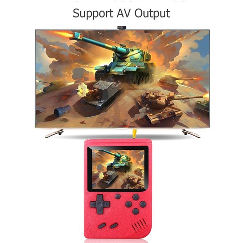 Máy Chơi Game Cầm Tay Mini Kiểu Dáng Cổ Điển | BigBuy360 - bigbuy360.vn