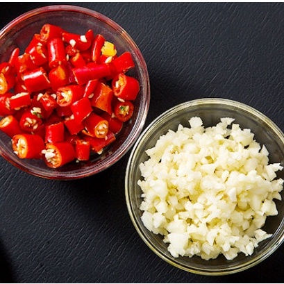 Chén chấm/Chén bánh bèo thuỷ tinh cao cấp nhập Thailand 105ml