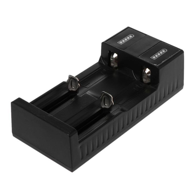 Bộ thiết bị sạc pin 2 đầu 5V 1A