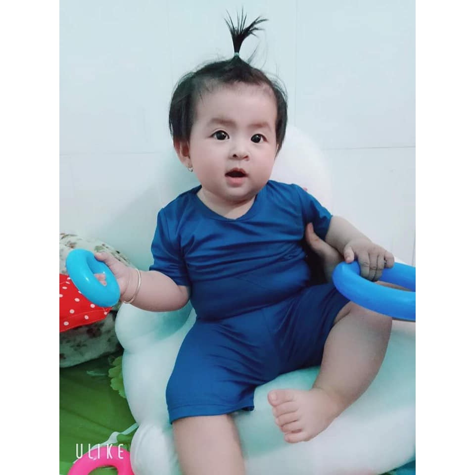 Bộ Minky Mom Cộc Tay - Bộ Mimky Mom Hè Siêu Mềm Mịn Mát