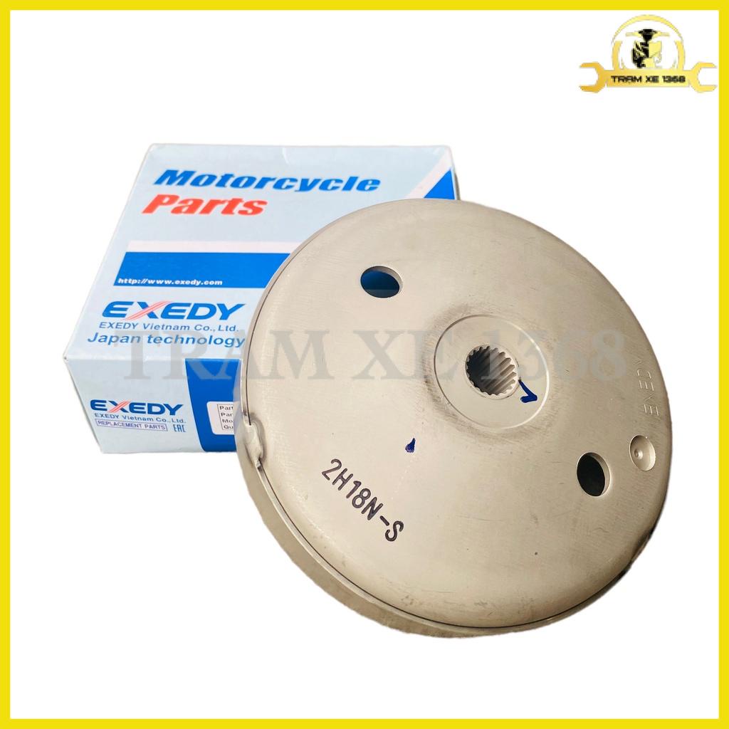 Chuông Nồi Các Dòng Xe Tay Ga Honda kiểu mới cải tiến hơn - Hàng chính hãng Exedy