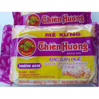 Mè Xửng dẻo Thiên Hương Huế 250gr