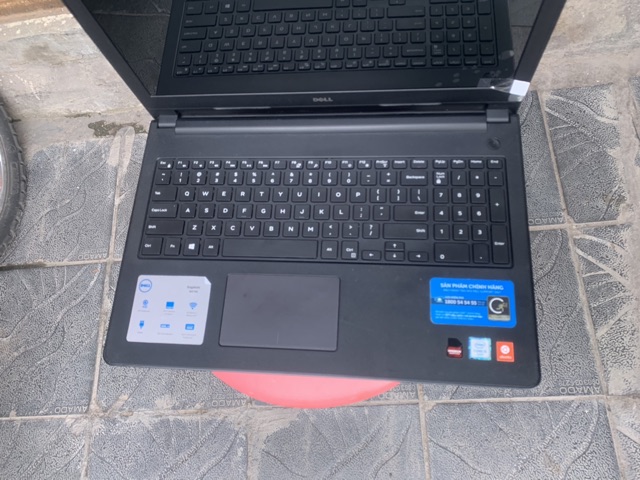 LAPTOP DELL CŨ N3559 CORE I5 6200U RAM 4GB HDD 500GB MÀN 15.6HD VGA RỜI 2GB | BigBuy360 - bigbuy360.vn