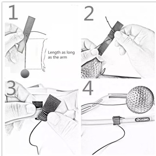 BỘ 2 BÓNG TẬP PHẢN XẠ TỐC ĐỘ BF85