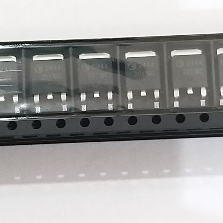 MOSFET D444 Kênh Đơn Dán (Bộ 10 Con)
