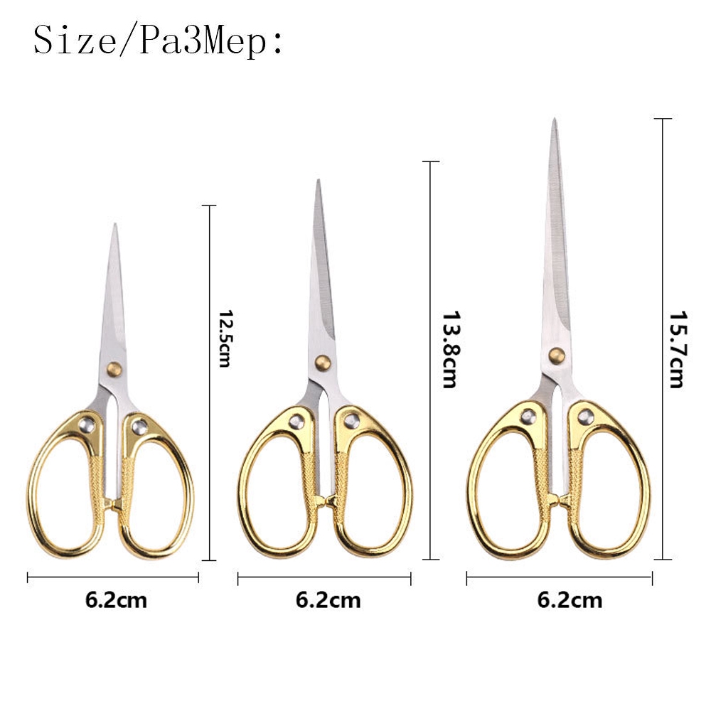 Kéo Chuyên Dụng Bằng Thép Không Gỉ Dành Cho Thợ May