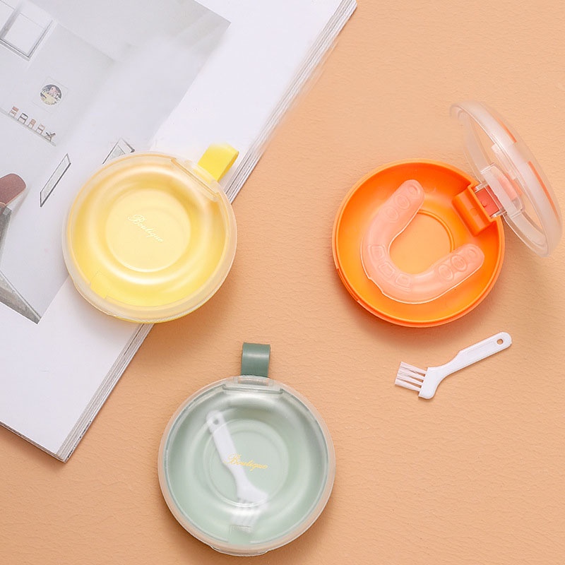 Giá Đỡ Răng Giả Bằng Thép Không Gỉ