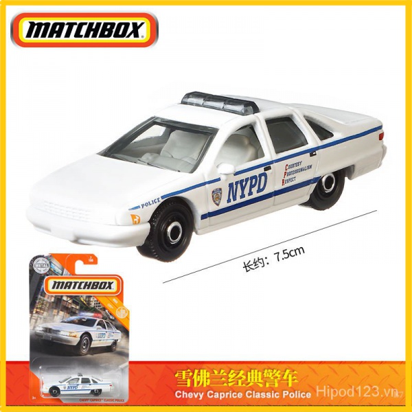 20MớiMBXMatchbox Hợp Kim Xe Mô Hình Chevrolet Ford SUV Mercedes-Benz
