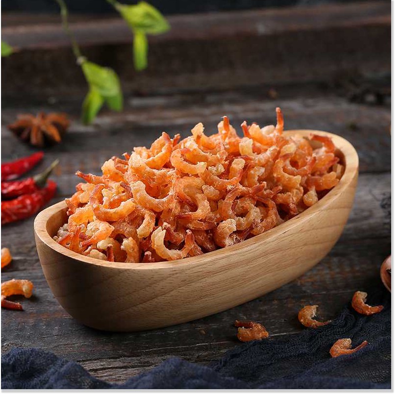 Tôm Khô Đất, Tôm sắt bóc nõn khô 🌴loại ngon🌴 giàu dinh dưỡng, sạch vỏ, ngọt đậm đà, đảm bảo an toàn thực phẩm