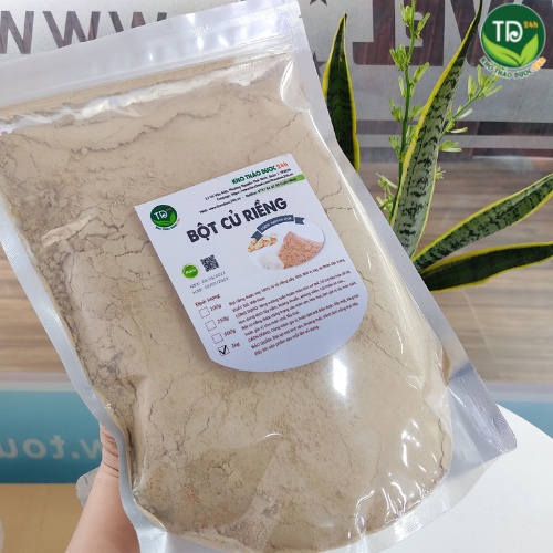 Bột riềng gia vị cho món ăn thơm ngon, hấp dẫn – [500g/1Kg]