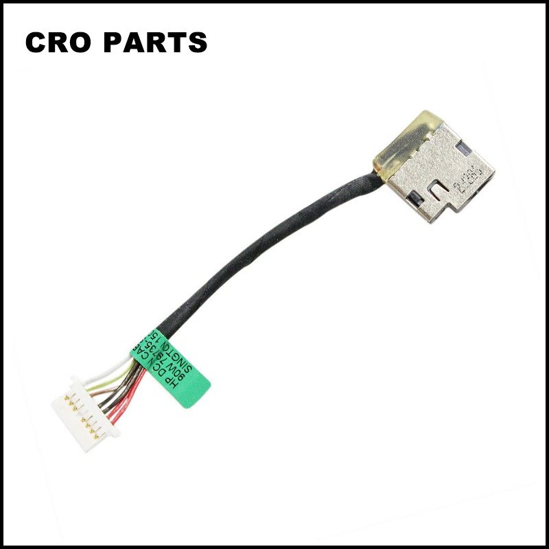 14-CF1000 14-CF0000 Dành Cho Đầu Nối Jack Nguồn HP 14S-CF0000 14S-CF1000 DC W / Cáp pxc