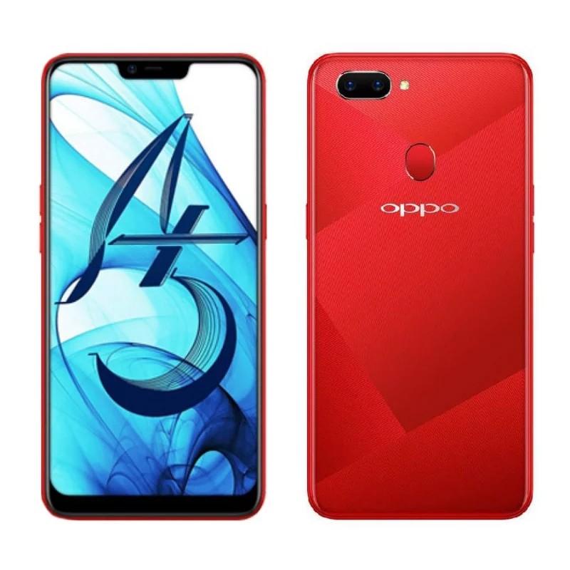 Điện thoại OPPO A5 zin hãng , Màn Hình 6.2 inches, Độ phân giải 720 x 1520 pixels, Hỗ trợ 4G.