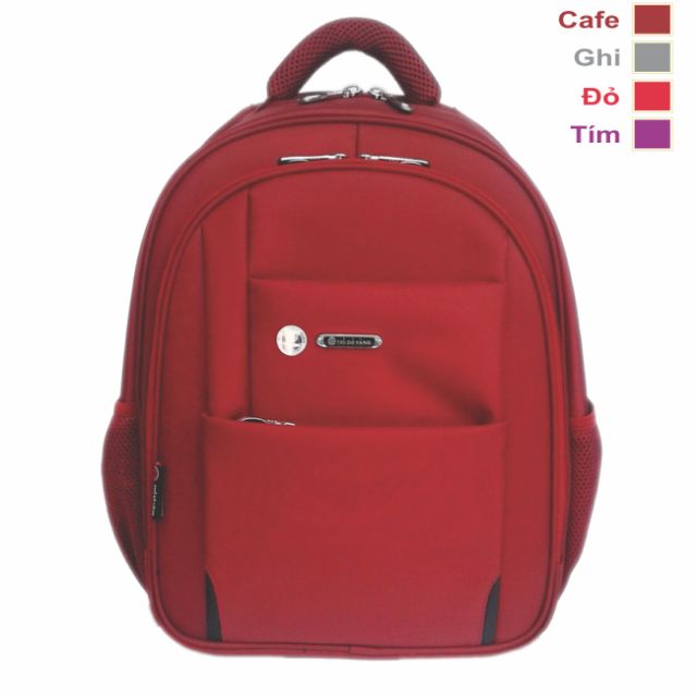 Ba lô đựng laptop (cỡ nhỏ), Thủ Đô Vàng, Mã SP : 227,226,250