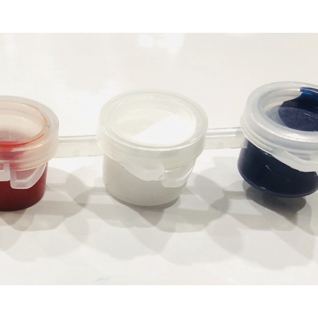 Set màu pha Epoxy Resin mini