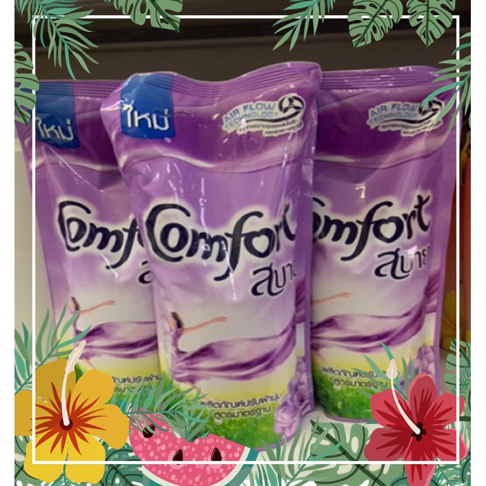 🍀 NƯỚC XẢ VẢI COMFORT THÁI LAN [ siêu rẻ ]🍀🍀 580ml.