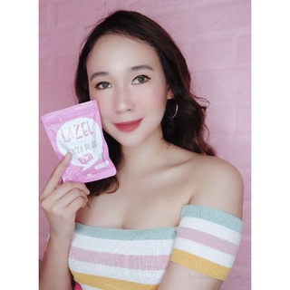 Vıên trắŉg da cấp tốc Lazel Gluta Pure 2 in 1 Thái Lan (Chính hãng 100% bao check mã)