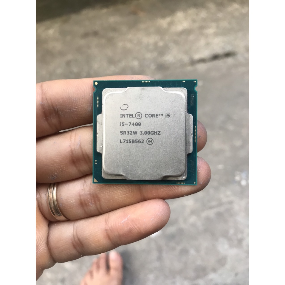 bộ vi xử lý CPU Intel i3 i5 i7 8400 9400f còn bảo hành 8100 1151 all | BigBuy360 - bigbuy360.vn