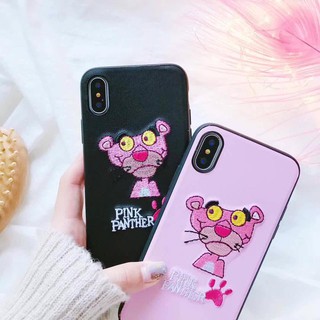 Ốp Báo Hồng Pink Panther Ngộ Nghĩnh (Kèm Ảnh thật)