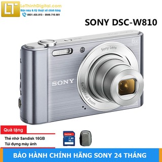 Máy ảnh Sony DSC-W810