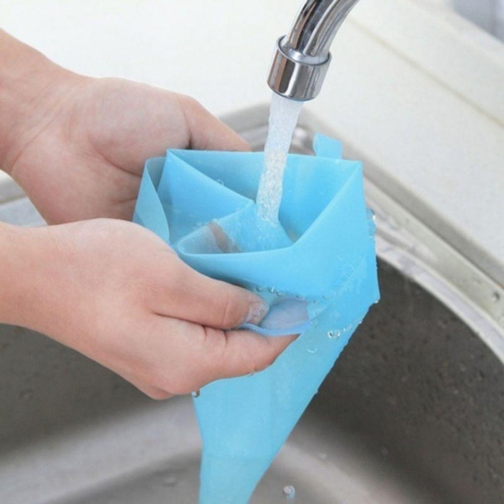 Túi Silicone Đựng Kem Trang Trí Bánh DIY