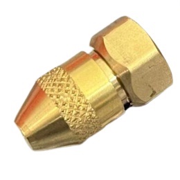 Béc đồng phun sương tưới cây chân ren 21mm hoặc 13mm