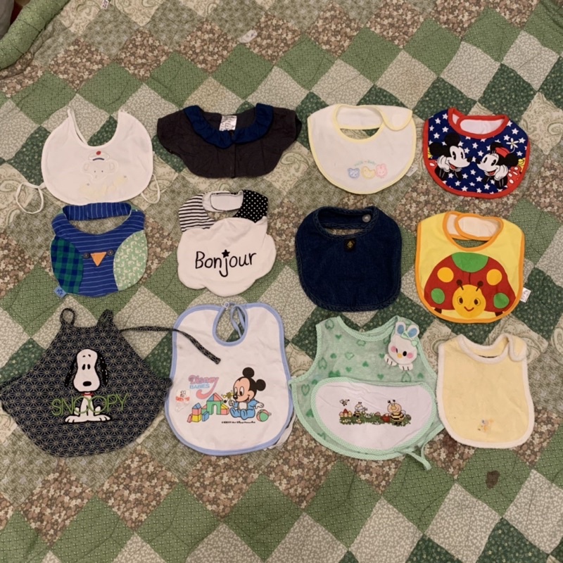 Áo yếm bánh bèo bé gái, yếm ăn yếm kiểu chống thấm cho bé trai và bé gái 1-3T hàng si tuyển độ mới cao