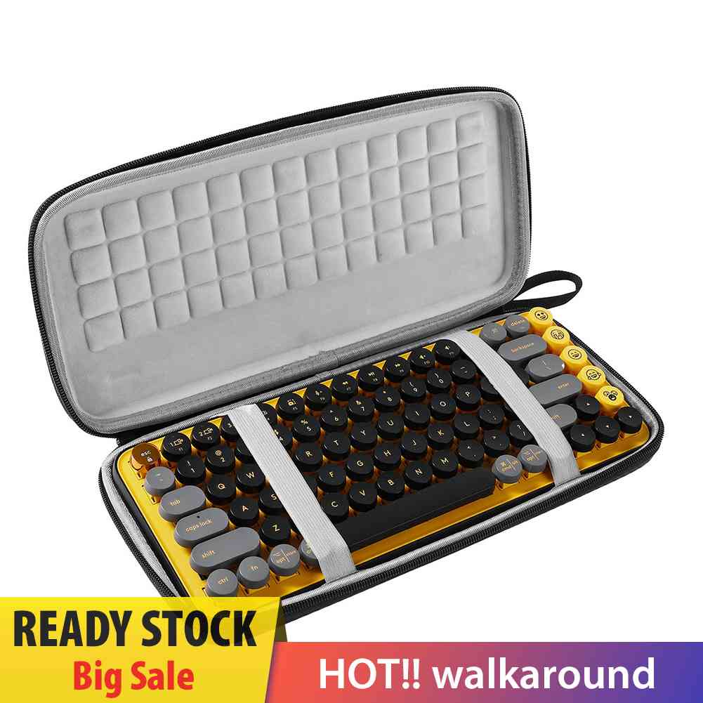 Túi Đựng Bàn Phím Cơ Logitech Chống Thấm Nước Tiện Dụng Ốp