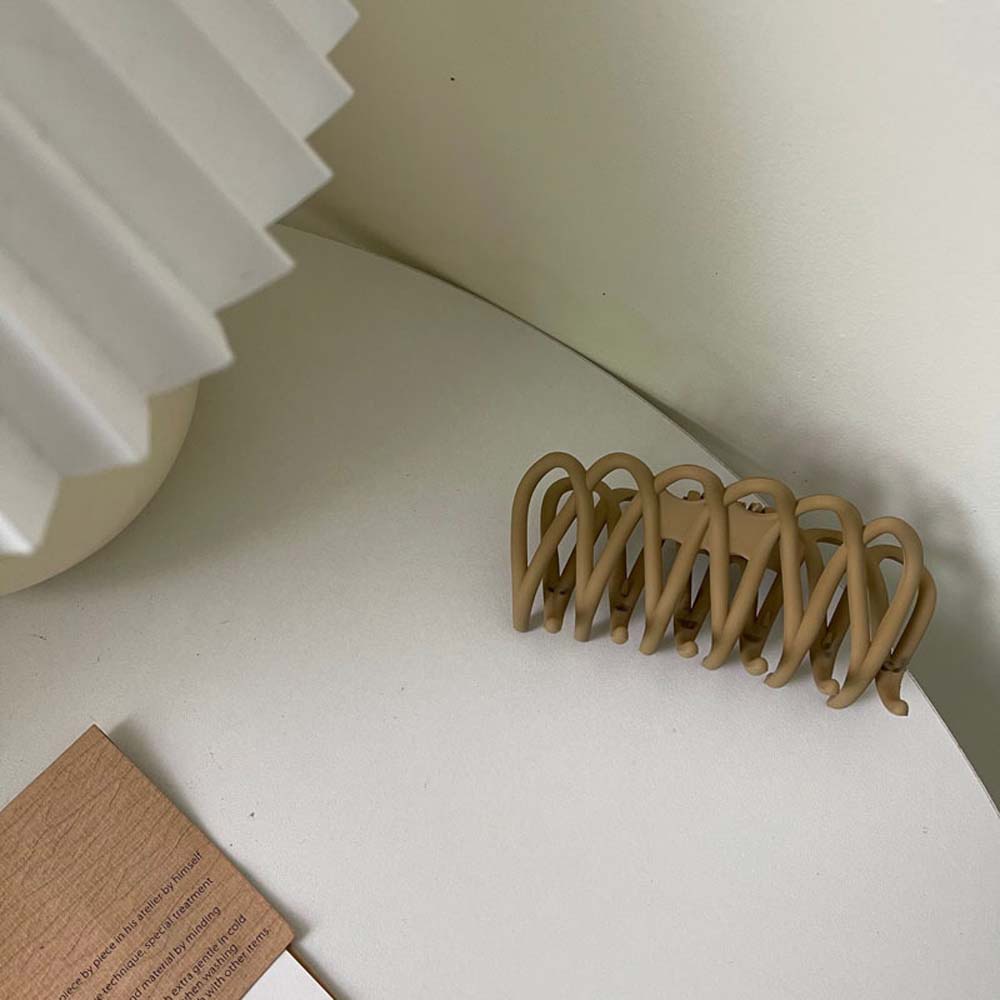 Kẹp Tóc Hình Cá Mập Nhiều Màu Sắc Phong Cách Âu Mỹ Cho Nữ