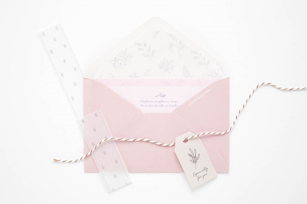 Bộ Phong Bì ARTBOX Hàn Quốc DIY Với Phong Cách Cổ Điển