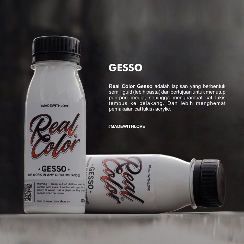 Gesso "realcolor"