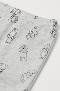 Sét 3 chi tiết gấu Pooh HM