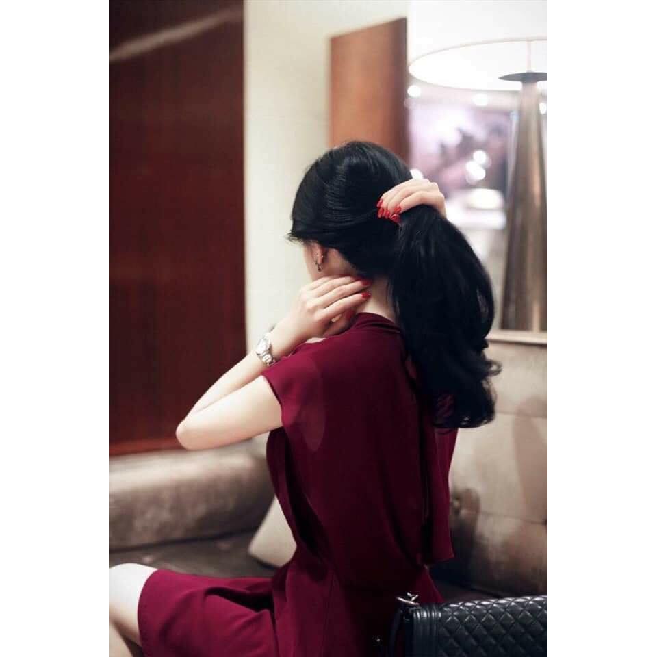 ĐẦM DỰ TIỆC CÔNG SỞ ĐI CHƠI SIÊU HOT | BigBuy360 - bigbuy360.vn