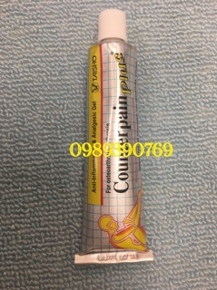 DẦU NÓNG XOA BÓP COUTERPAIN PLUS THÁI LAN